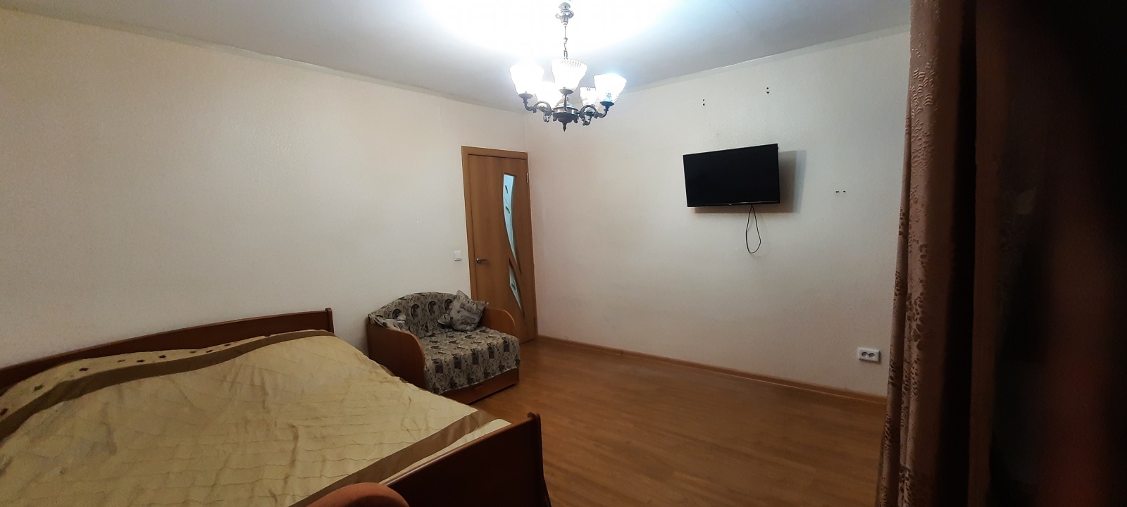 Уютная квартира в историческом центре города!