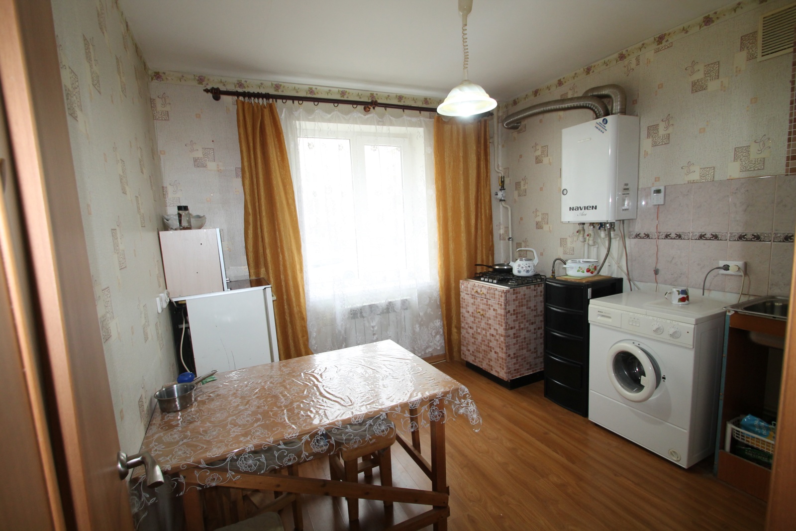 Уютная квартира в историческом центре города!